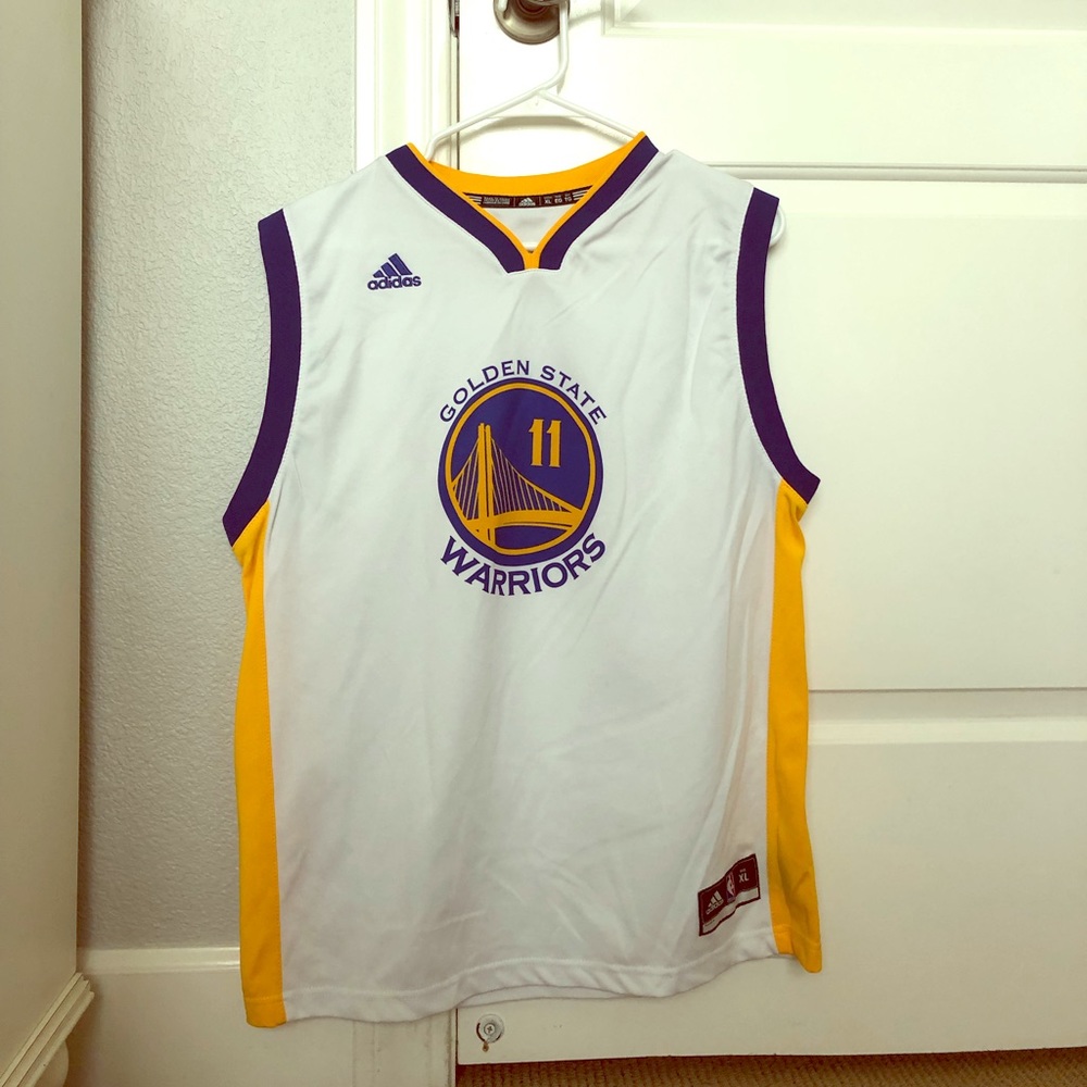 Boys Klay Thompson Jersey